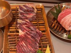 -西塔老太太泥炉烤肉(苏州大悦城店)