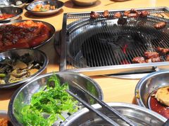 -麻蒲碳烤肉(梅花园店)