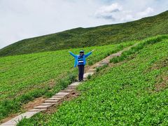 -扁都口生态休闲旅游区