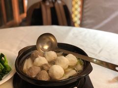 -广州塔晖粤轩中餐厅