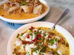 -馨越楼·点心·粤菜(赤坎店)