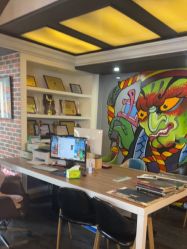 -刺客纹画纹身·洗纹身·穿孔饰品