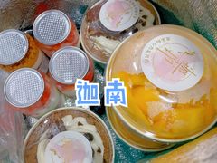 -迦南·甜品蛋糕(传媒店)