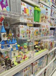 -乐高授权专卖店(中关村领展店)