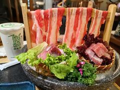 -湊湊火锅·茶憩(上海合生汇店)