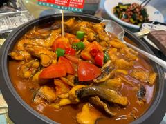 啤酒弄水骨鱼（元/斤）-大师傅金奖啤酒鱼(西街口总店)