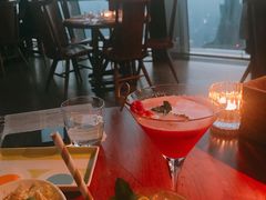 -上海柏悦酒店·世纪100牛排馆