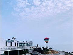 -北戴河碧螺塔海上酒吧公园