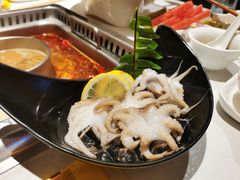 -巴奴毛肚火锅(九洲店)