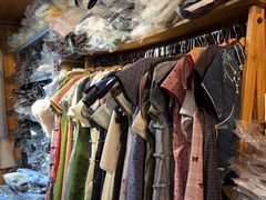 -暮晚尘香汉服旗袍