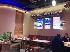 大堂-七百岁羊肉馆(环球港店)