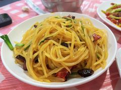 土豆丝-洪霞餐馆