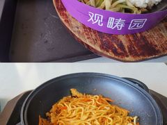 -清华大学-观畴园餐厅