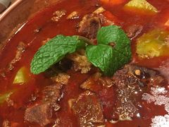 -云海肴·汽锅鸡·云南菜(天山百盛优客店)