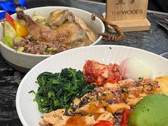-THE WOODS 简餐 (国贸商城店)