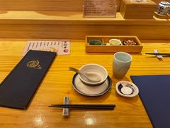 餐具摆设-楽燚日本料理(财富广场店)