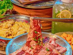 -南浦洞烤肉·新世界版(奥体店)