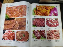 菜单-木兰饭店(市府大路店)