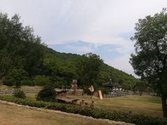 -孙武文化园-停车场