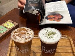 -Peet's 皮爷咖啡(杭州来福士店)