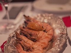 烤黑虎虾-壳里西餐厅Coquille Seafood Bistro(蒙自路店)