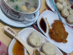 -小杨生煎(香港名都店)