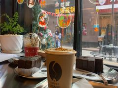 -熙阁咖啡Segnal(时代中心店)