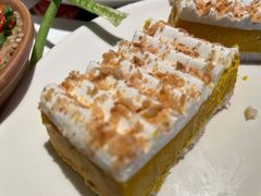 南瓜蛋挞-温禾牛·和牛寿喜烧自助火锅(恒基名人店)