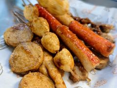 -大学路8号炸串(大学路十四号院店)