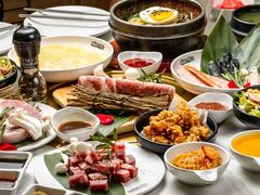 -韩时烤肉(丰科万达广场店)