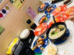 -京樽回転寿司(奥林匹克店)