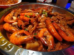 虾煲-胖哥俩肉蟹煲(爱琴海购物公园店)