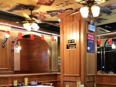 大堂-云晓光头烧烤吧(德平路店)