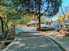 -灵岩山风景区