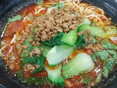 -天津职业大学北辰校区-食堂