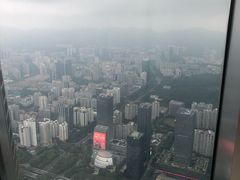 -平安金融中心云际观光层