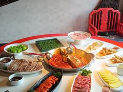 -小龙翻大江文化火锅(太古里店)