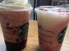 -星巴克(嘉定中信泰富万达广场店)