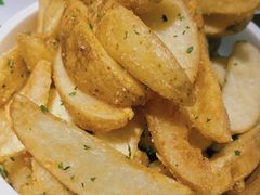 薯角-赤火牛排(金狮广场店)