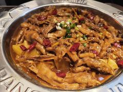 -胖哥俩肉蟹煲(梅溪步步高店)