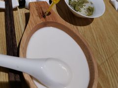 植物酸奶-竹鲜笙全竹宴(国色天香店)