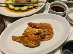 脆皮鸡-湖滨28中餐厅·西湖宴·杭州君悦酒店