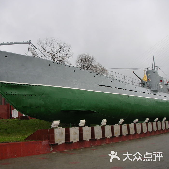 潜水艇c-56博物馆图片-北京展览馆-大众点评网