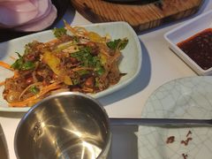 -猪啊牛呀羊啊铜盘烤肉(正大广场店)