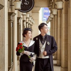 -金海岸婚纱摄影(塘沽店)