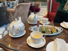 -The Drawing Room 闲逸廊(上海静安瑞吉酒店)