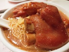 猪手云吞面-池记(尖沙咀店)