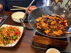 吊锅三菇-吃货私房菜(丽江束河古镇店)