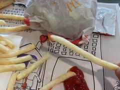 -麦当劳(保定裕华路店)