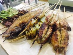 -兄弟联果木炭烤翅·50年家传鸡翅秘方